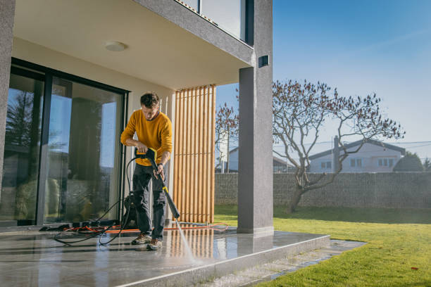 Best Patio and Deck Pressure Washing  in Dickinson, TX